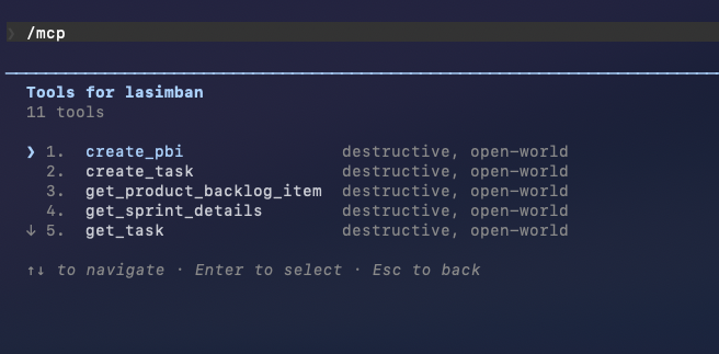 Screen ng AI Integration